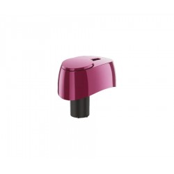 CAP LIL SOLID EZ METALLIC ROSE