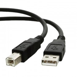 CAVO USB 2.0 STAMPANTE A-B 1,8 MT