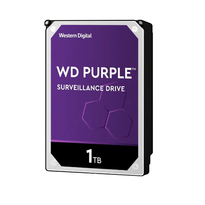 HARD DISK WESTERN DIGITAL WD11PURZ 3,5 - 1 TB