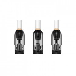 RESISTENZE POD GEEK VAPE WENAX M1 - 3 PZ, FILTRO IN COTONE
