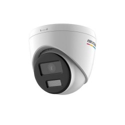 TELECAMERA HIKVISION IP MINIDOME DS-2CD1327G2-L - COLORVU, 2.8MM, 2 MPX, IR 30 MT, H265+, POE, 6.5W, IP67, D-WDR, VISIONE A COLO