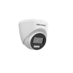 TELECAMERA HIKVISION HD MINIDOME DS-2CE78K0T-LFS - COLORVU SMART HYBRID, 2.8MM, 4IN1, 6 MPX 3K, IR 40 MT, IP67, D-WDR, AUDIO, 3.