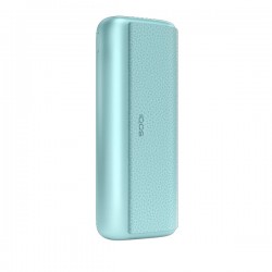 IQOS ILUMA I PRIME CHARGER BREEZE BLUE