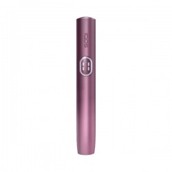 IQOS ILUMA I PRIME HOLDER GARNET RED