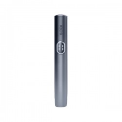 IQOS ILUMA I PRIME HOLDER MIDNIGHT BLACK