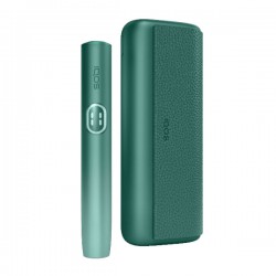 IQOS ILUMA I PRIME MOBILITY KIT ASPEN GREEN