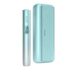 IQOS ILUMA I PRIME MOBILITY KIT BREEZE BLUE