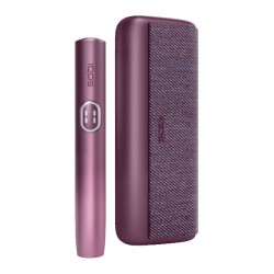 IQOS ILUMA I PRIME MOBILITY KIT GARNET RED