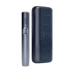 IQOS ILUMA I PRIME MOBILITY KIT MIDNIGHT BLACK