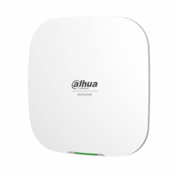 RIPETITORE DAHUA AIRSHIELD ARA43-W2-868 - RANGE EXTENDER RADIO, MAX 32 PERIFERICHE, BIANCO