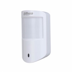 RIVELATORE DAHUA AIRSHIELD DOPPIA TECNOLOGIA VOLUMETRICO ARD2231-W2-868 - RADIO, 12 MT, PET IMMUNITY, BIANCO