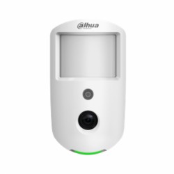 RIVELATORE DAHUA AIRSHIELD PIR VOLUMETRICO ARD1731-W2-868 - RADIO, 12 MT, VIDEOCAMERA PIRCAM, BIANCO