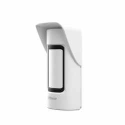 RIVELATORE DAHUA AIRSHIELD TRIPLA TECNOLOGIA VOLUMETRICO ARD2251E-W2-868 - RADIO, IP66, 15 MT, PET IMMUNITY, BIANCO
