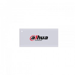 TESSERA DAHUA AIRSHIELD ARK30T-W2-IC - CARD MIFARE, PER TASTIERA ARK30T-W2-868, BIANCO