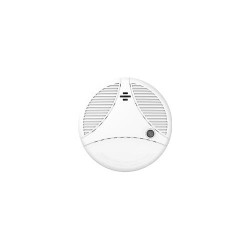 RIVELATORE HIKVISION AX PRO DI GAS DS-PDCO-E-WE - RADIO, MONOSSIDO DI CARBONIO CO