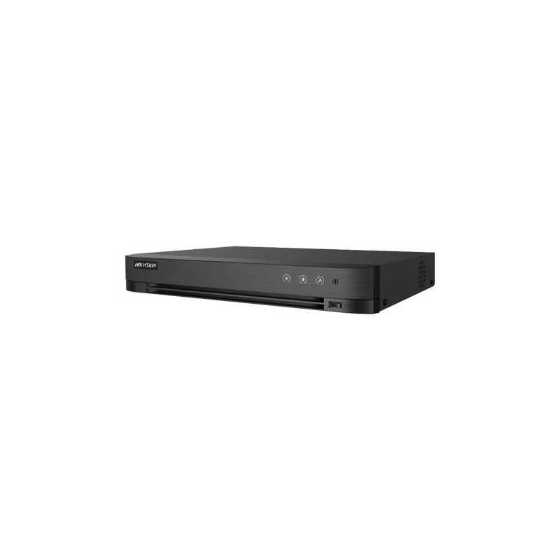 DVR HIKVISION iDS-7208HQHI-M1/XT - ACUSENSE HD, 5IN1, 8 CH, 2 MPX, H265+, COMPATIBILE CON SUPPORTO WIFI