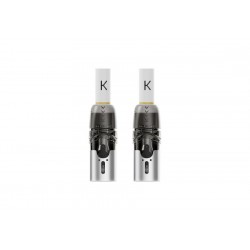 RESISTENZE POD KIWI 2 SOFT BLACK - 2 PZ