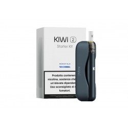 SIGARETTA ELETTRONICA KIWI 2 MIDNIGHT BLUE STARTER KIT