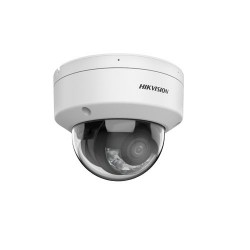TELECAMERA HIKVISION IP MINIDOME DS-2CD2147G2H-LISU - COLORVU, ACUSENSE, 2.8MM, 4 MPX, IR 30 MT, H265+, POE, 8.5W, IP67, IK10, W