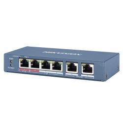 SWITCH POE HIKVISION...