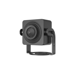TELECAMERA HIKVISION IP MINI DS-2CD2D25G1-D/NF - 3.7MM, 2 MPX, H265, 1.5W, DA INTERNO, WDR 120DB, AUDIO