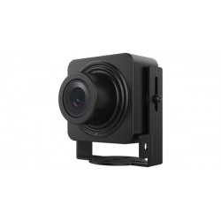 TELECAMERA HIKVISION IP MINI DS-2CD2D25G1/M-D/NF - 2.8MM, 2 MPX, H265, 1.5W, DA INTERNO, WDR 120DB, AUDIO