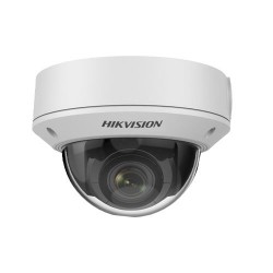TELECAMERA HIKVISION IP MINIDOME DS-2CD1743G2-IZ - MOTO 2.8-12MM, 4 MPX, IR 30 MT, H265+, POE, 11.5W, IP67, IK10, WDR 120DB, MIC