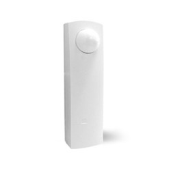 RIVELATORE AMC PIR A TENDA IF800/T - RADIO, IP54, DA 1 A 5MT, BIANCO