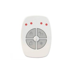 TELECOMANDO AMC TR800-WG - RADIO, 4 TASTI, BIANCO E GRIGIO