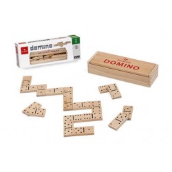 GIOCO DA TAVOLO DAL NEGRO DOMINO - LEGNO