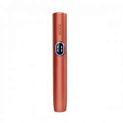 IQOS ILUMA I HOLDER VIVID TERRACOTTA