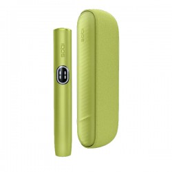 IQOS ILUMA I MOBILITY KIT LEAF GREEN