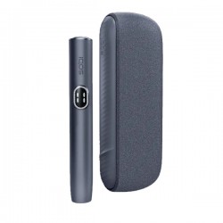 IQOS ILUMA I MOBILITY KIT MIDNIGHT BLACK