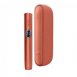 IQOS ILUMA I MOBILITY KIT VIVID TERRACOTTA