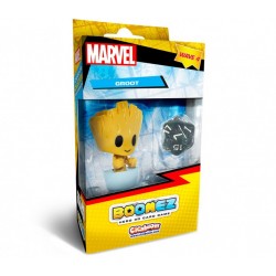 ACTION FIGURE MARVEL BOOMEZ WAVE 4 GROOT - 4.5CM, BOXED EDITION