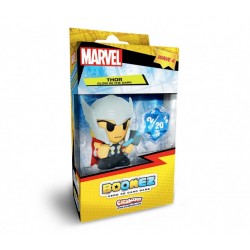 ACTION FIGURE MARVEL BOOMEZ WAVE 4 THOR GLOW IN THE DARK - 4.5CM, BOXED EDITION