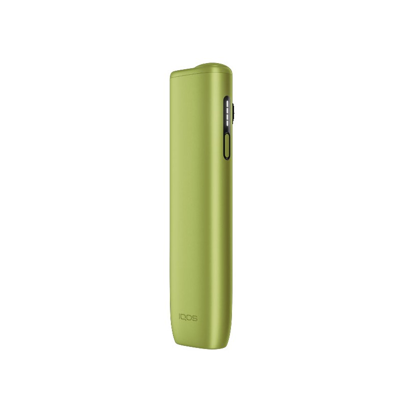 IQOS ILUMA I ONE MOBILITY KIT LEAF GREEN IQOS ILUMA I ONE MOBILITY KIT LEAF GREEN
