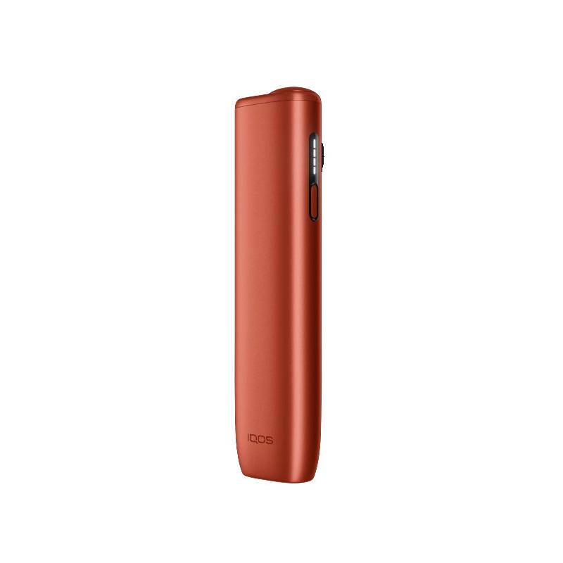 IQOS ILUMA I ONE MOBILITY KIT VIVID TERRACOTTA IQOS ILUMA I ONE MOBILITY KIT VIVID TERRACOTTA
