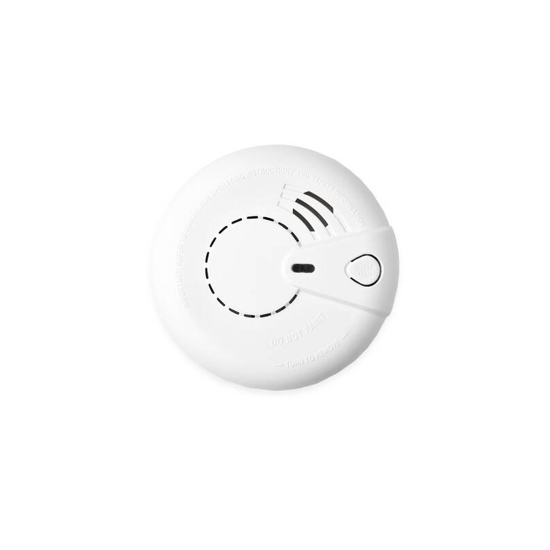 RIVELATORE ELDES DI FUMO E DI GAS EWF1CO - RADIO, SENSORE FOTOELETTRICO, MONOSSIDO DI CARBONIO CO