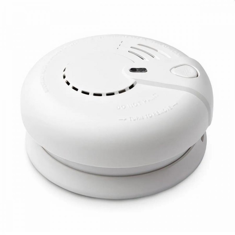 RIVELATORE ELDES DI FUMO EWF1 - RADIO, SENSORE FOTOELETTRICO