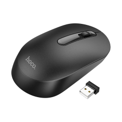 MOUSE HOCO WIRELESS NERO...