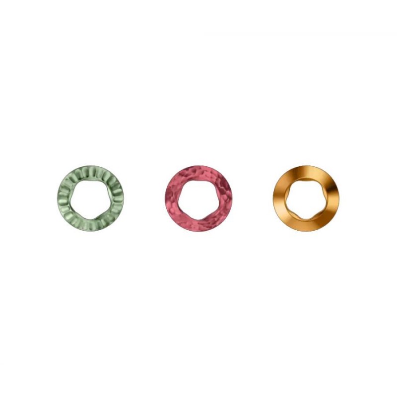 IQOS ILUMA - ILUMA RING SET EXHILARATE