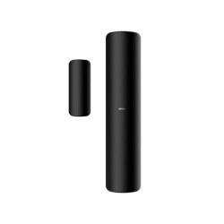 CONTATTO MAGNETICO HIKVISION AX PRO DS-PDMC-EG2-WE PER PORTE/FINESTRE - RADIO, INGRESSO CONTATTO ESTERNO, TAPPARELLE, NERO