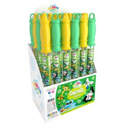 BACCHETTA BOLLE DI SAPONE DULCOP ANIMALI