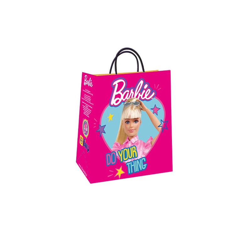 SHOPPERINA DINP BARBIE - BUSTA SORPRESA