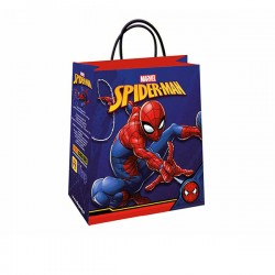 SHOPPERINA DINP SPIDERMAN - BUSTA SORPRESA
