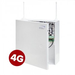 CENTRALE ELDES ESIM484 - 10 ZONE FILARI, RADIO E GPRS INTEGRATO, 4G/LTE