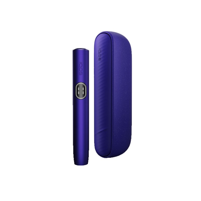 IQOS ILUMA I MOBILITY KIT ELECTRIC PURPLE