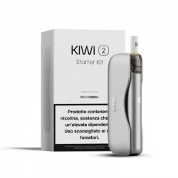 SIGARETTA ELETTRONICA KIWI 2 NIMBUS CLOUD STARTER KIT