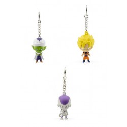 ACTION FIGURE DYNIT DRAGON BALL Z POCKET HERO - PORTACHIAVI